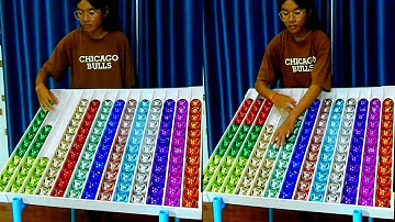 Ball Puzzle Challenge, Brain training game but also very fun ☆ level 47Ball Challenge SR