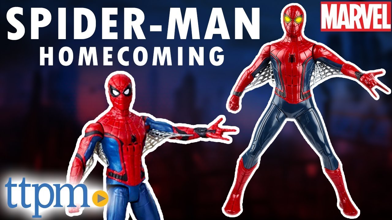 アメコミ SPIDERMAN ELECTRONICTALKINGSPIDEY ALIVE Spider-man 12