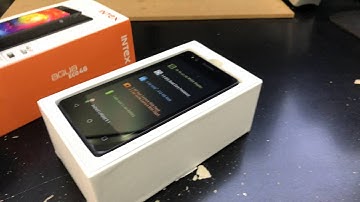 INTEX AQUA ECO 4G DUAL SIM Unboxing Video – in Stock at www.welectronics.com