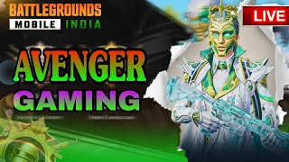 Live streaming of Avenger Gaming