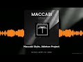 Maccabi Style Tech House Ableton Live Project Template