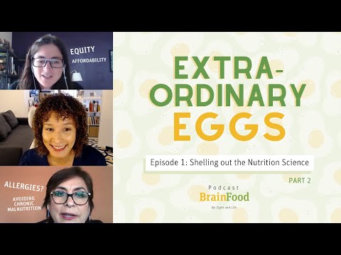 Extraordinary Eggs: Shelling