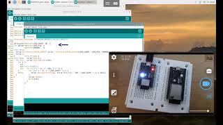 Drive ESP32-C3-DevKitM-1/ESP32-S2-Saola-1 on-board RGB LED (WS2812) in Arduino Framework