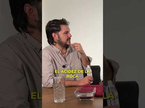 Para que la plata limpie ocupa enzima bucal