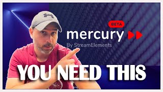 How to setup Mercury by StreamElements!! A must tool for any You Tube Content Creator!!!