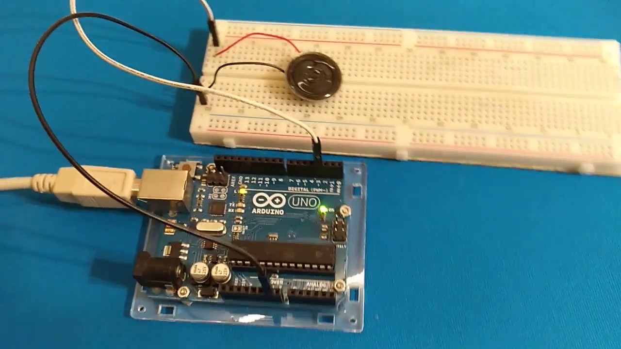 Что такое пьезоизлучатель