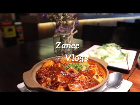 Eng) Living Alone In Madrid Trying Authentic Chinese Restaurant