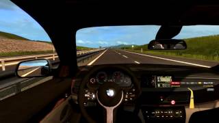 ArrestatieTeam | Onboard | Politie | Spoedrit | BMW X6 | ETS2 screenshot 4