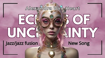 Echoes of Uncertainty – Alexandra Van Heart | Soulful Jazz Fusion, Nu Jazz