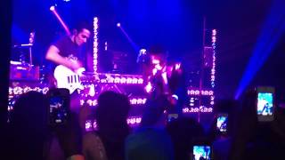 Miguel - Gravity (live)