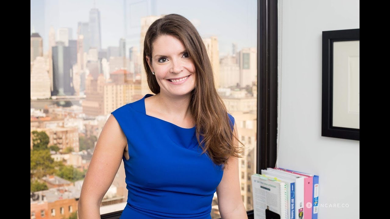 Cobb Psychotherapy LCSW - Therapy in Manhattan & Brooklyn - YouTube