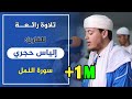             quran recitation  surat annaml  ilyas hajri