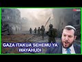 RIPOTI GAZA ITAKUWA SEHEMU YA UYAHUDI ISRAEL HAITAJALI VIFO WALA NJAA ZA WAPALESTINA GAZA RIPOTI GAZA ITAKUWA SEHEMU YA UYAHUDI ISRAEL HAITAJALI VIFO WALA NJAA ZA WAPALESTINA GAZA