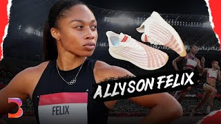 How Allyson Felix Turned a Nike Snub Into Success | Power Players