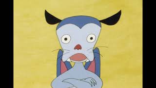 Manga Sekai Mukashi Banashi S1E61 The Bats, The Birds, And The Beasts 1977 Japanese