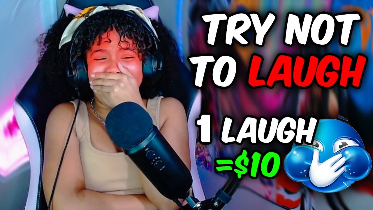 Try NOT To Laugh... but Every time I laugh, I Give out ROBUX! [20K SPEACIAL]