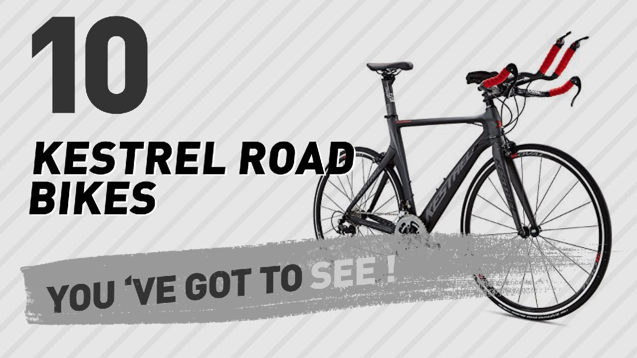 2017 kestrel talon 105