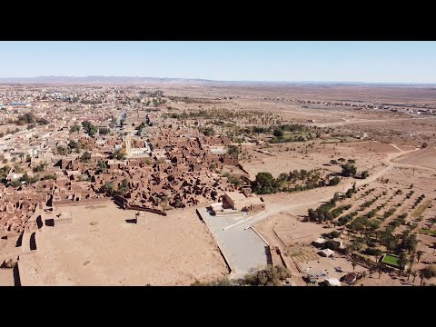 قصيدة قنادسة هي بلادي للفنان المرحوم بن سعيدي الطاهر أداء الفنان حسين زايدي Qnadsa Hiya Bladi 