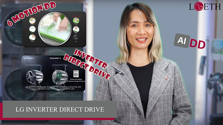 Inverter drirect drive ไม ม ช ดเก ยร ใช ไหม