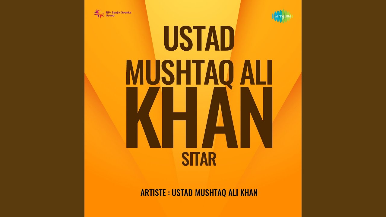 Miyan Ki Malhar - Masitkhani And Razakhani Gat