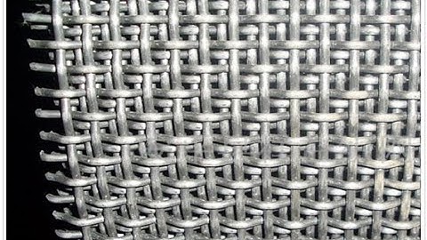 Automatic Crimped Wire Mesh Weaving Machine For Coal Mine/Screen Filter.Sieve/Ore separation.