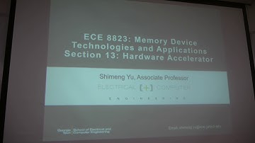 L12 Hardware accelerator part1