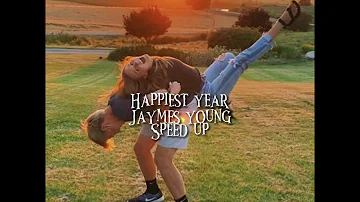 Happiest year (speed up)