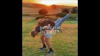 Happiest year (speed up)