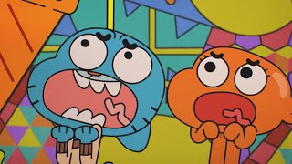 [REUPLOADS] The Amazing World of Gumball Has a Sparta NyanCat Remix