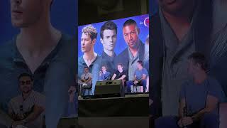 #josephmorgan #klausmikaelson #leahpipes #danielgillies #charlesmichaeldavis