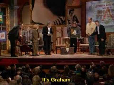 Monty Python 1998 Interview by Robert Klein