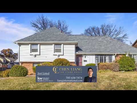 3622 SW 33rd ST, Topeka, KS home video tour