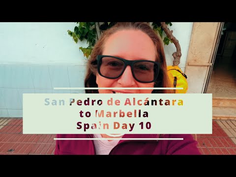 San Pedro de Alcántara to Marbella | Spain | Bikepacking Day 10