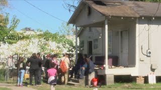 'It Takes Village Baton Rouge' continues with business as usual after arson