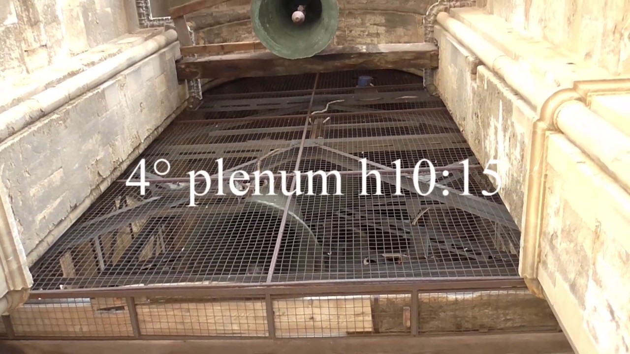 Campane della Cattedrale di Santa Maria del Fiore di FIRENZE - PARTE PRIMA, v.039