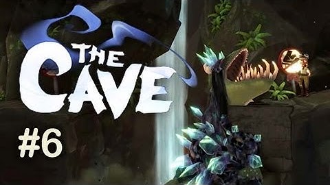 The Cave - Part 6 - Zoo, Crystal Monster, Tape Recorder & Hotdog (Gameplay/Walkthrough)
