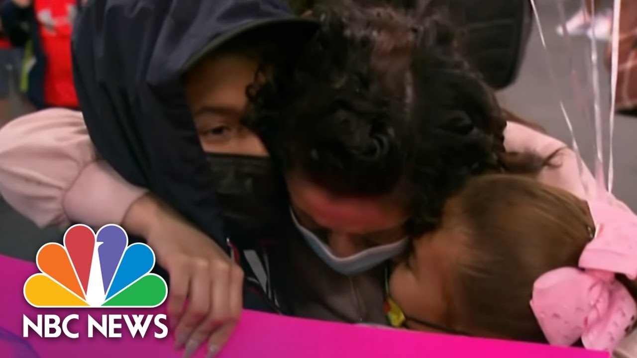 Officials Investigating Allegations Of Abuse At Texas Migrant Facility | NBC Nightly News