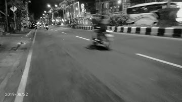 Saat kau pergi