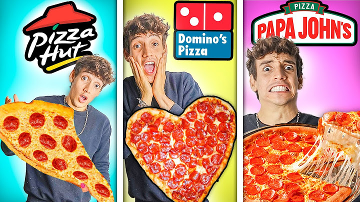 BATTLE OF RARE PIZZAS Where do they make the best?