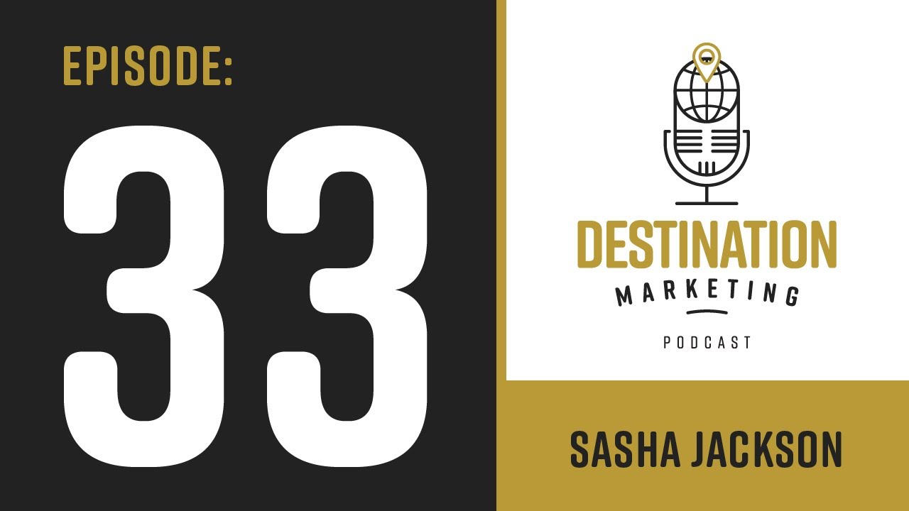 EPISODE 33: Sasha Jackson - Planning Your Traditional Media