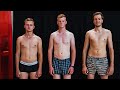 Werden diese 3 Jungs muskulös? 12 Wochen Challenge | Flavio Simonetti