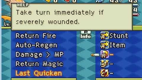 FFTA walkthrough part 2