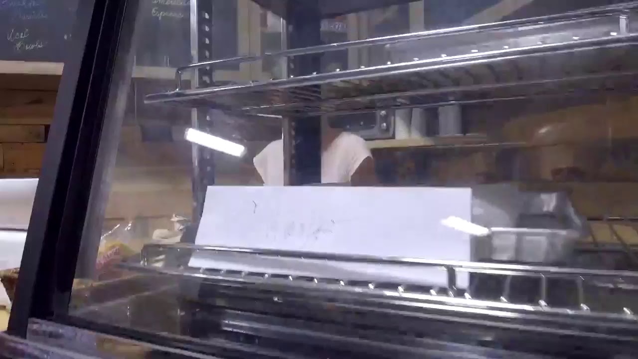 Dylan Ness clinic – funky games before the funkiness