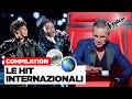 Le HIT INTERNAZIONALI di The Voice Kids 🌎