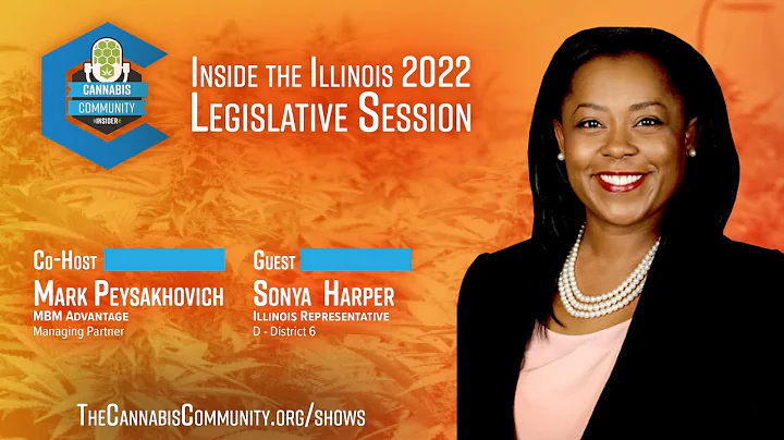 Illinois State Representative Sonya Harper: Inside...