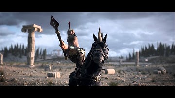 Trojan Horse was a Unicorn 2014 by Techno Image with Maxwell Render