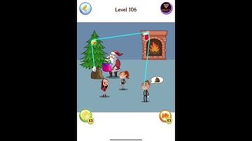 Troll Robber Steal it your Way: Level 106 Gameplay #SssbGames