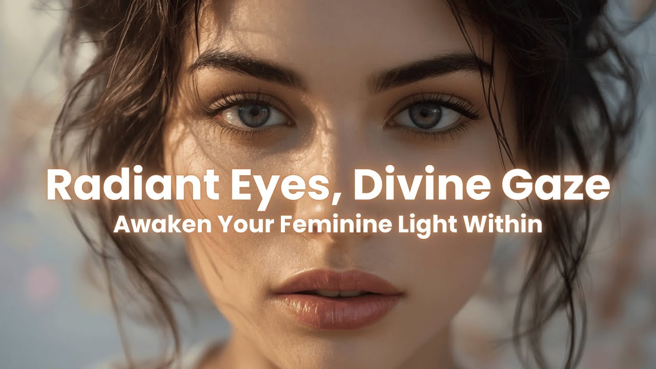 Radiant Eyes, Divine Gaze