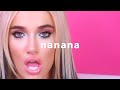 artists singing "na na na" for 2 minutes straight