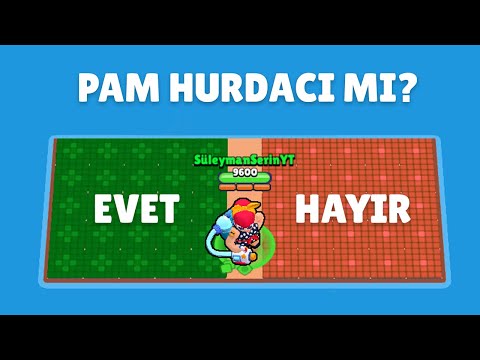 BRAWL STARS BİLGİ YARIŞMASI (%99999 İmkansız)